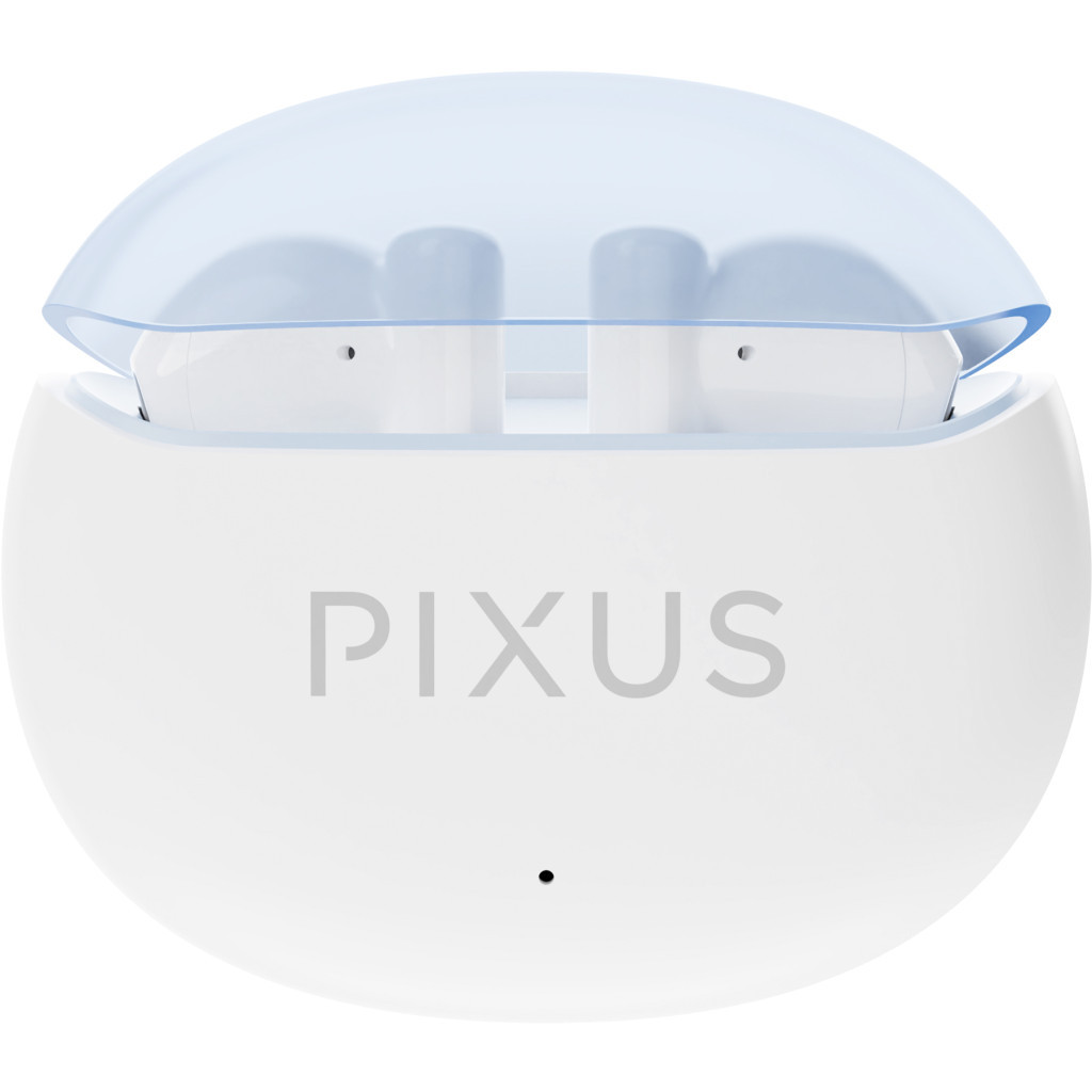 Навушники Pixus Space White (4897058531633) - зображення 2