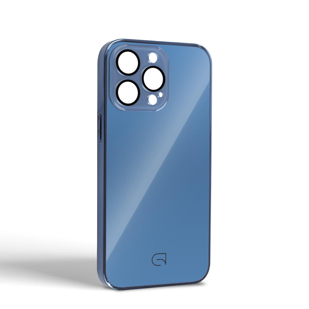 Чохол до мобільного телефона Armorstandart Replica Apple iPhone 15 Pro Max Light Blue (ARM76239) - зображення 2