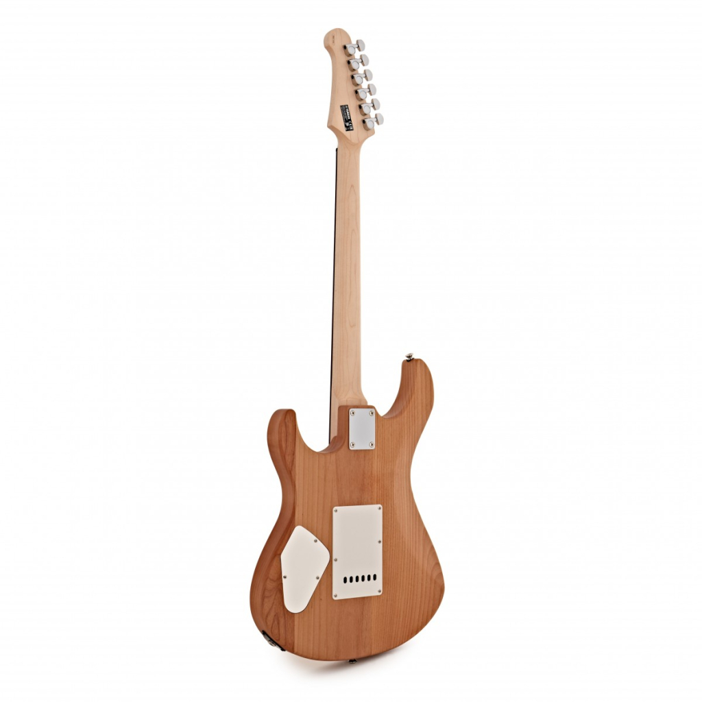 Електрогітара Yamaha Pacifica 112V Yellow Natural Satin - зображення 7
