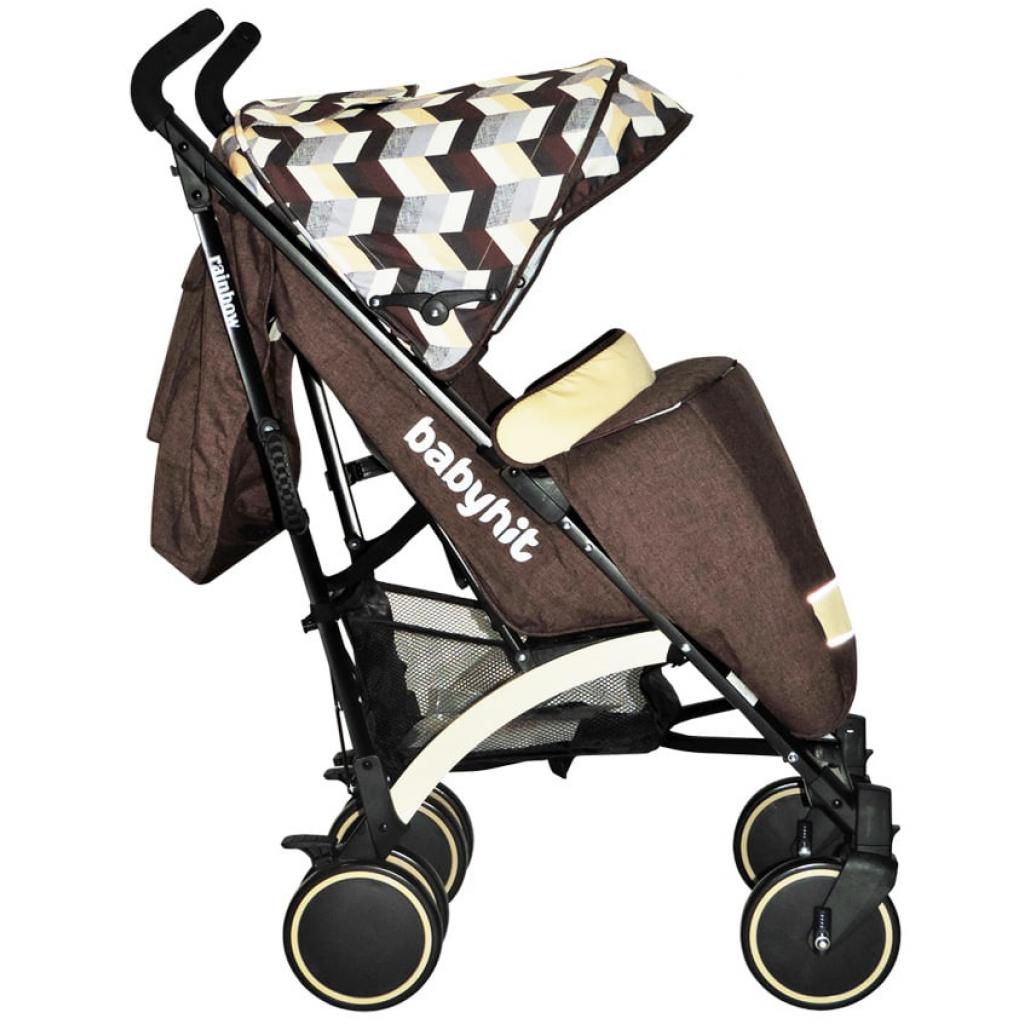 Коляска BabyHit Rainbow D200 Beige Diamond (14039) - зображення 2