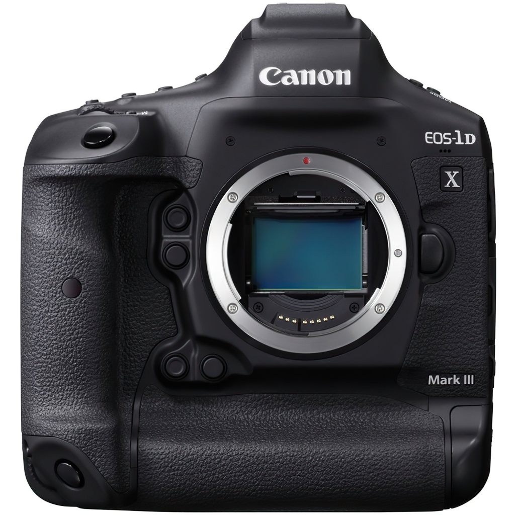 Цифровий фотоапарат Canon EOS 1DX MKIII (3829C010) - изображение 3