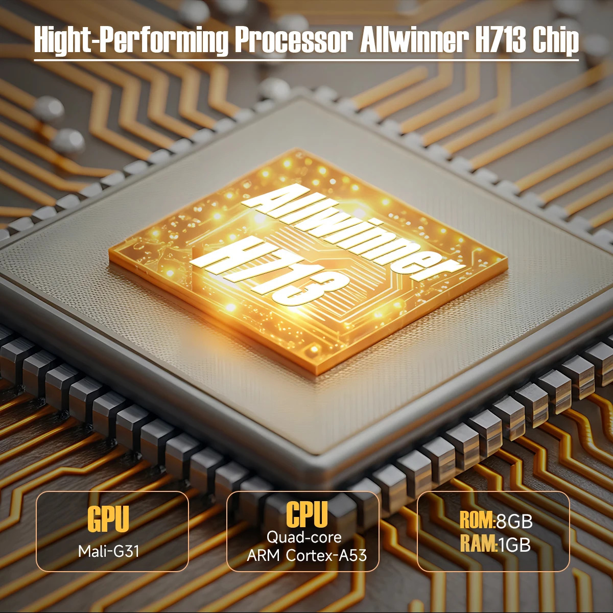 Проєктор Magcubic L018 - зображення 13