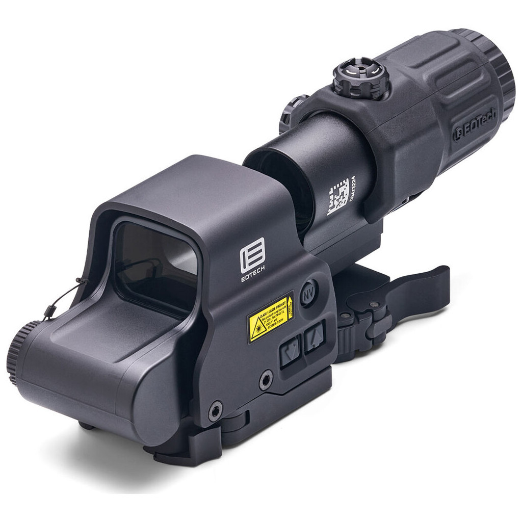 Коліматорний приціл EOTech EXPS3-2 + збільшувач G43 3х (HHS VI) - зображення 2