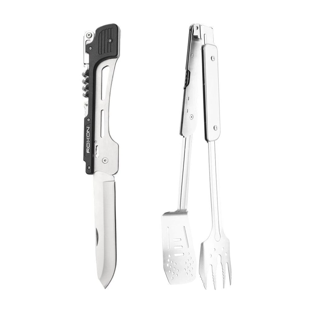 Мультитул Roxon Multi BBQ Tool (S601) - изображение 10
