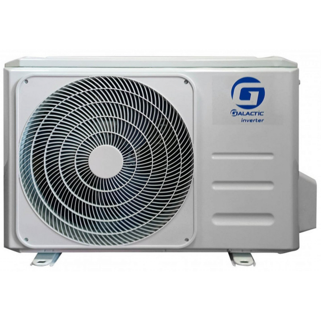 Кондиціонер Galactic GKZ 12M-S/GCZ 12M-S - зображення 4