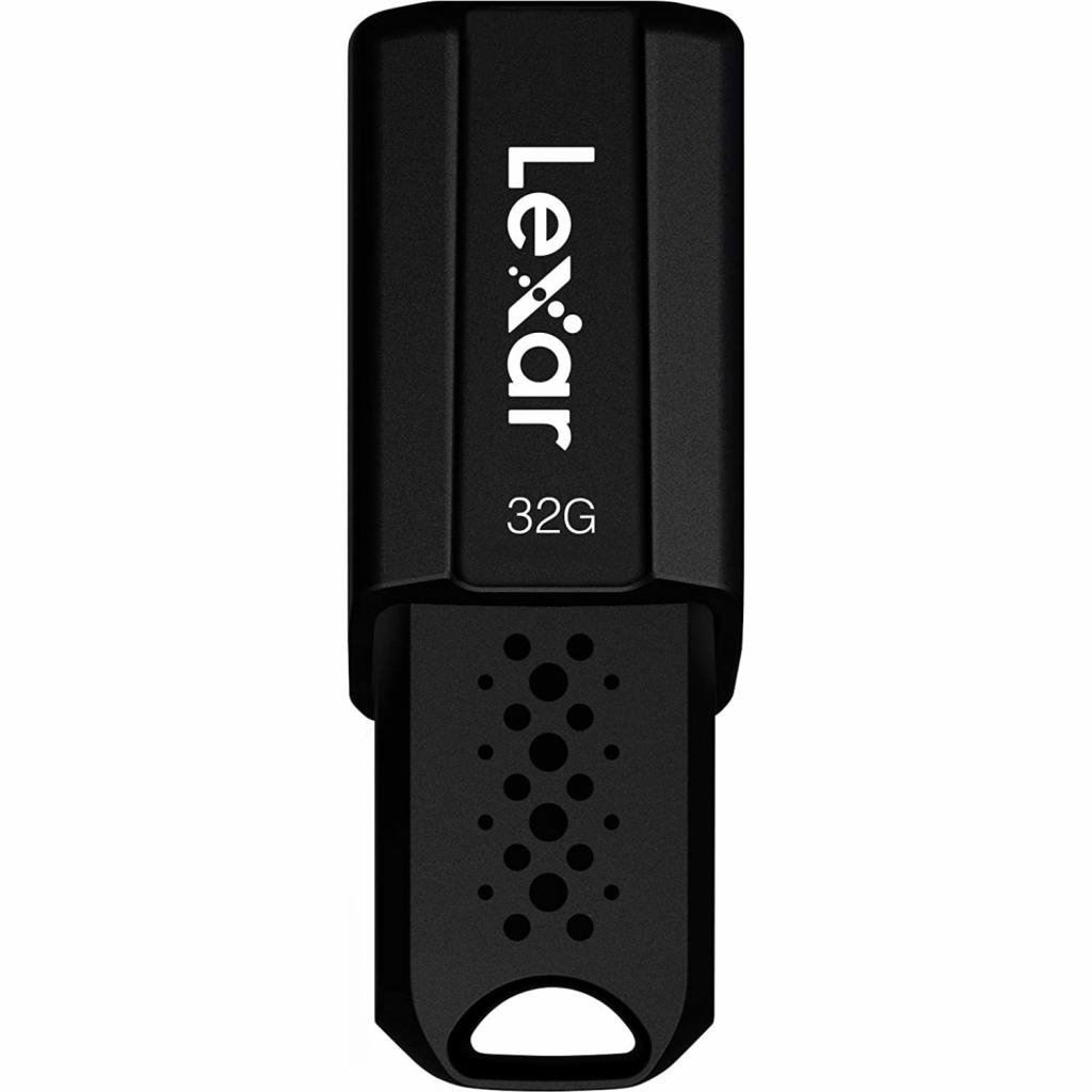 USB флеш накопичувач Lexar 32GB JumpDrive S80 USB 3.1 (LJDS080032G-BNBNG) - зображення 3