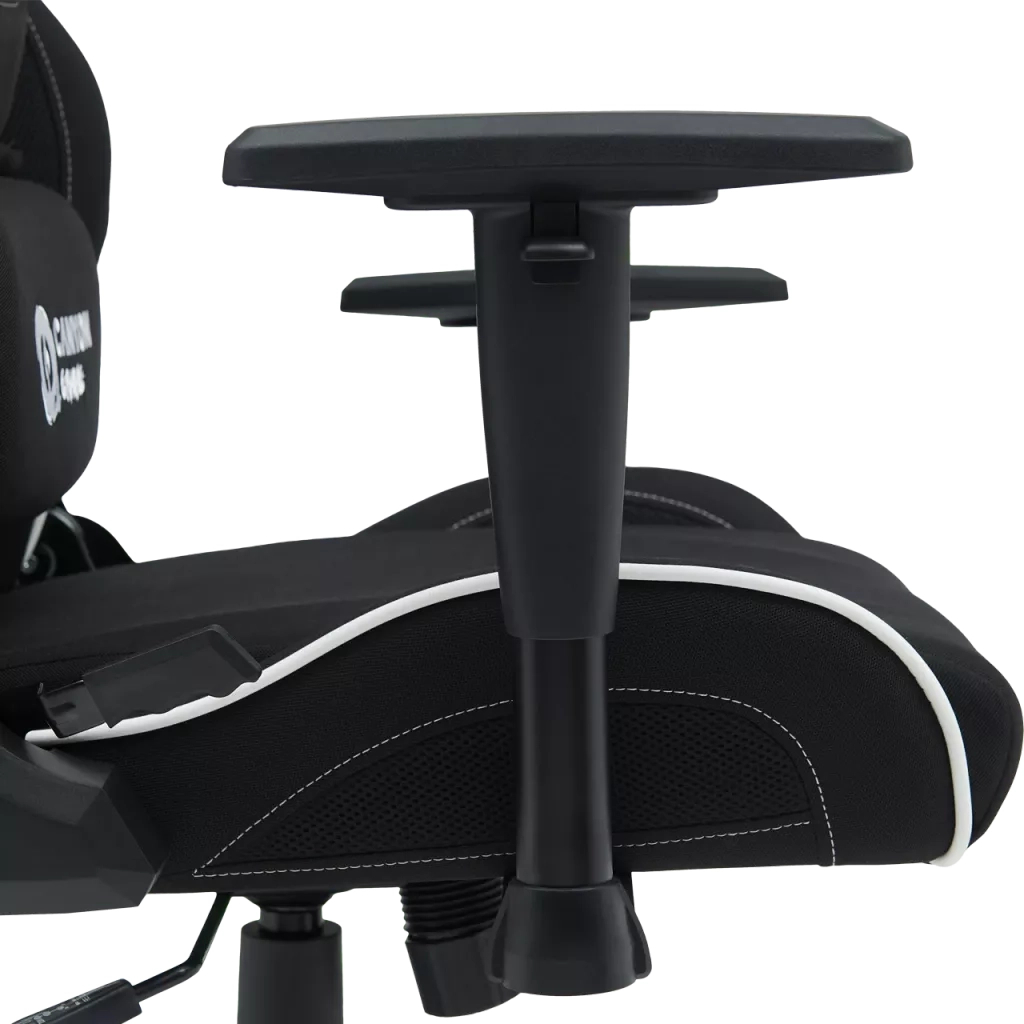 Крісло ігрове Canyon Shift MCCH01 Transformer Black (CNS-MCCH01) - зображення 6