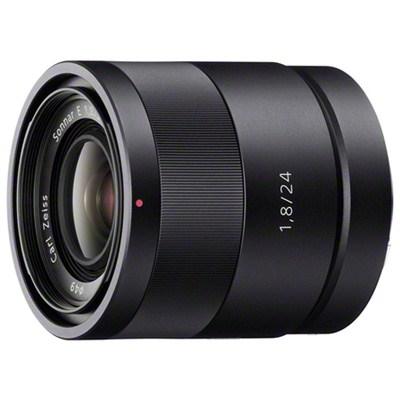 Об'єктив Sony 24mm f/1.8 Carl Zeiss for NEX (SEL24F18Z.AE) - зображення 1