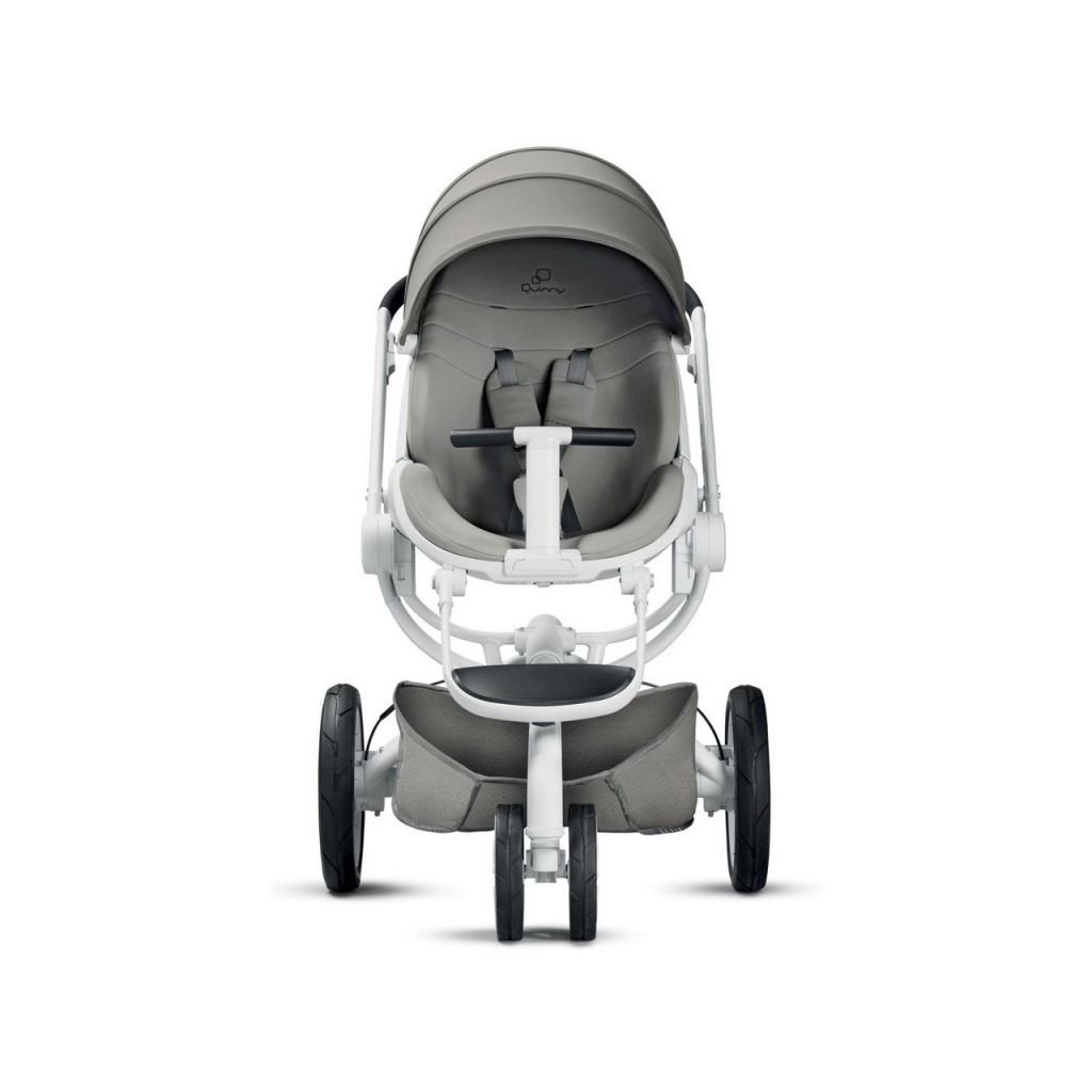 Коляска Quinny Q Moodd Grey Gravel (76609140) - зображення 4