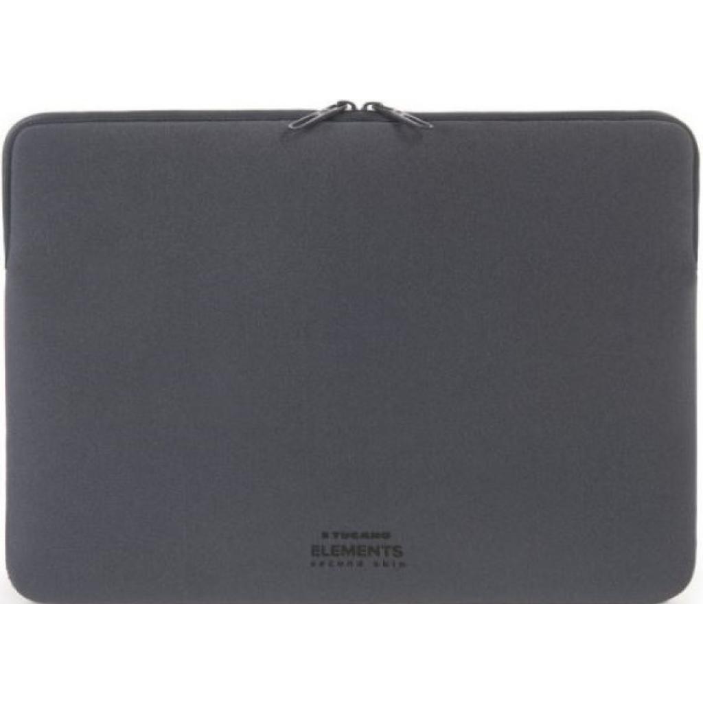 Чохол до ноутбука Tucano 15" Elements Grey, для MB Pro15"2016 (BF-E-MB215-SG) - зображення 1