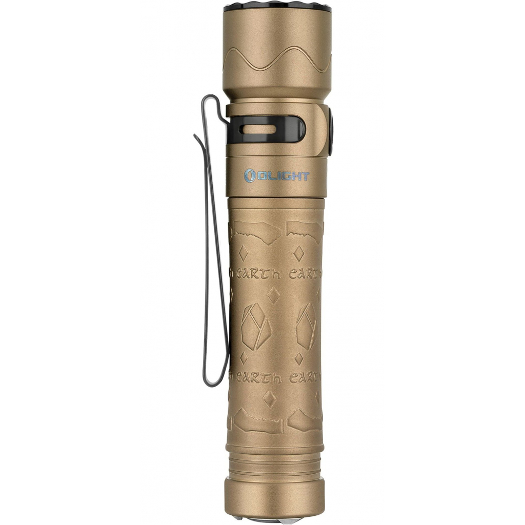 Ліхтар Olight Warrior Mini 2 LE Earth (WARRIOR Mini 2 (Earth)) - зображення 5