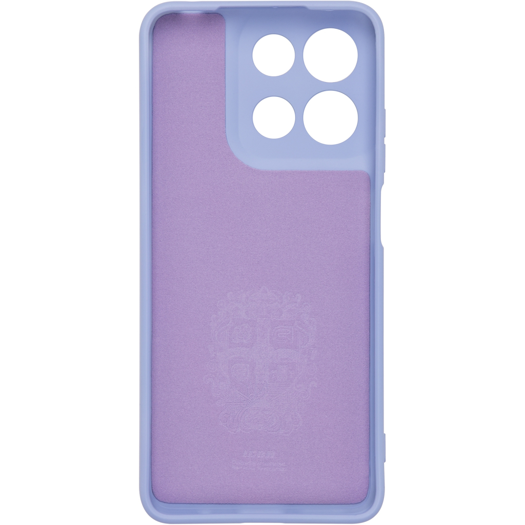 Чохол до мобільного телефона Armorstandart ICON Motorola G15 Power Camera cover Lavender (ARM83102) - зображення 2