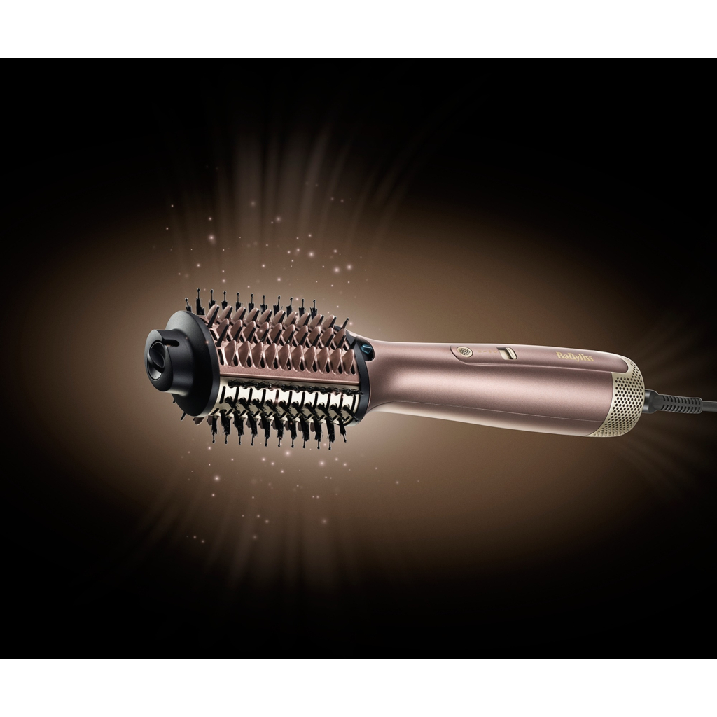 Фен-щітка Babyliss AS95E - изображение 11