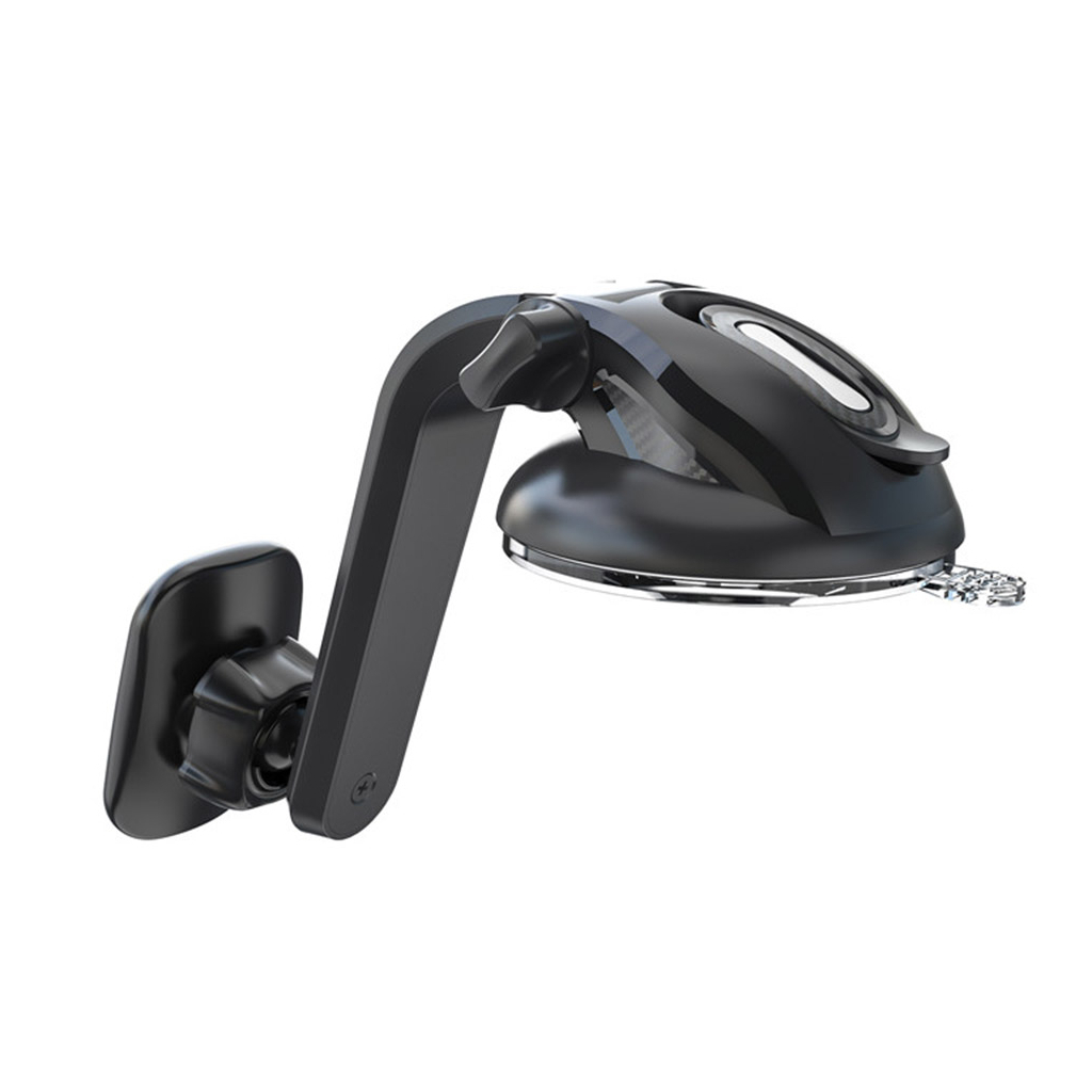 Універсальний автотримач ColorWay Dashboard-2 (360 rotation) magnetic Gray (CW-CHM08-GR) - зображення 3