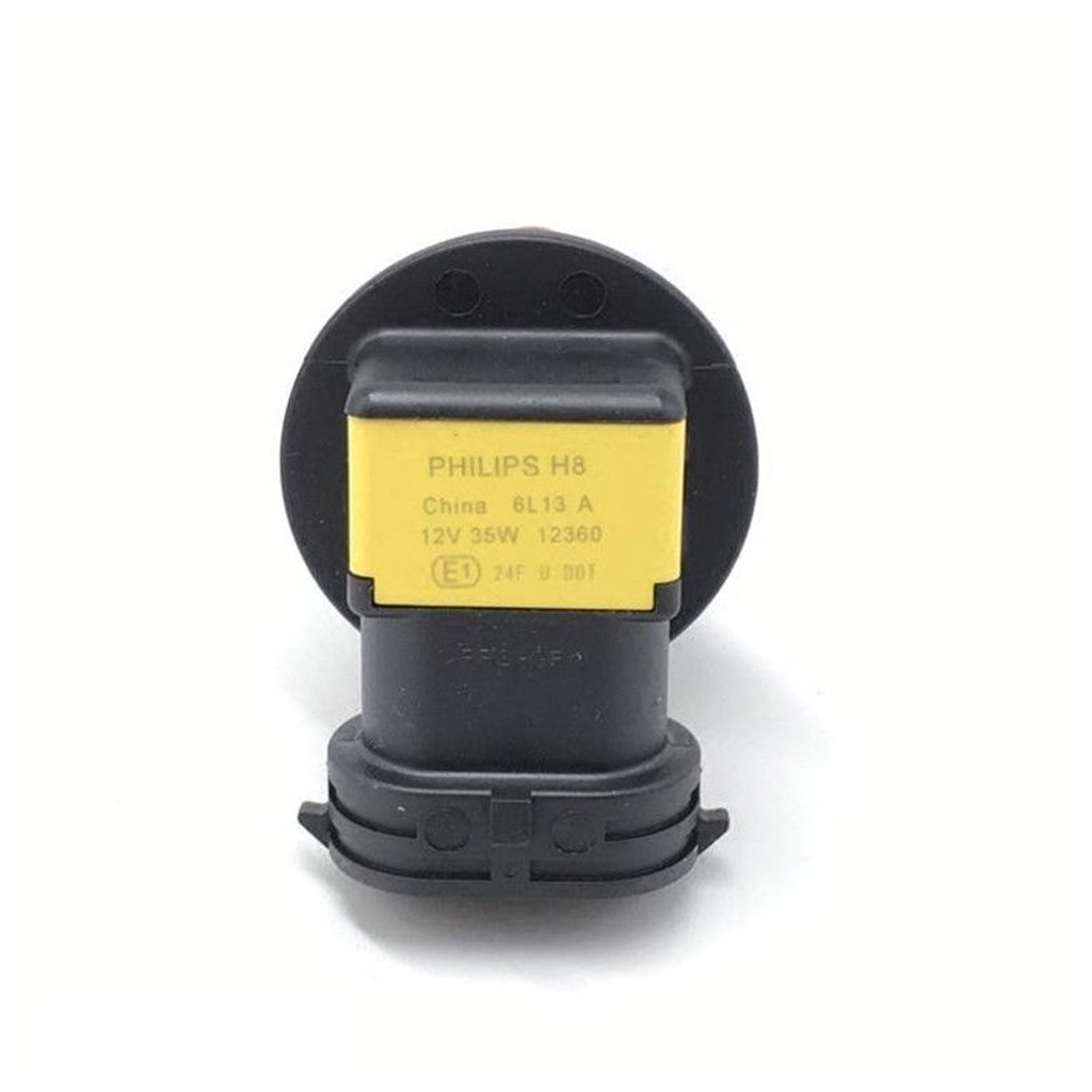 Автолампа Philips галогенова 35W (12360 C1) - изображение 3