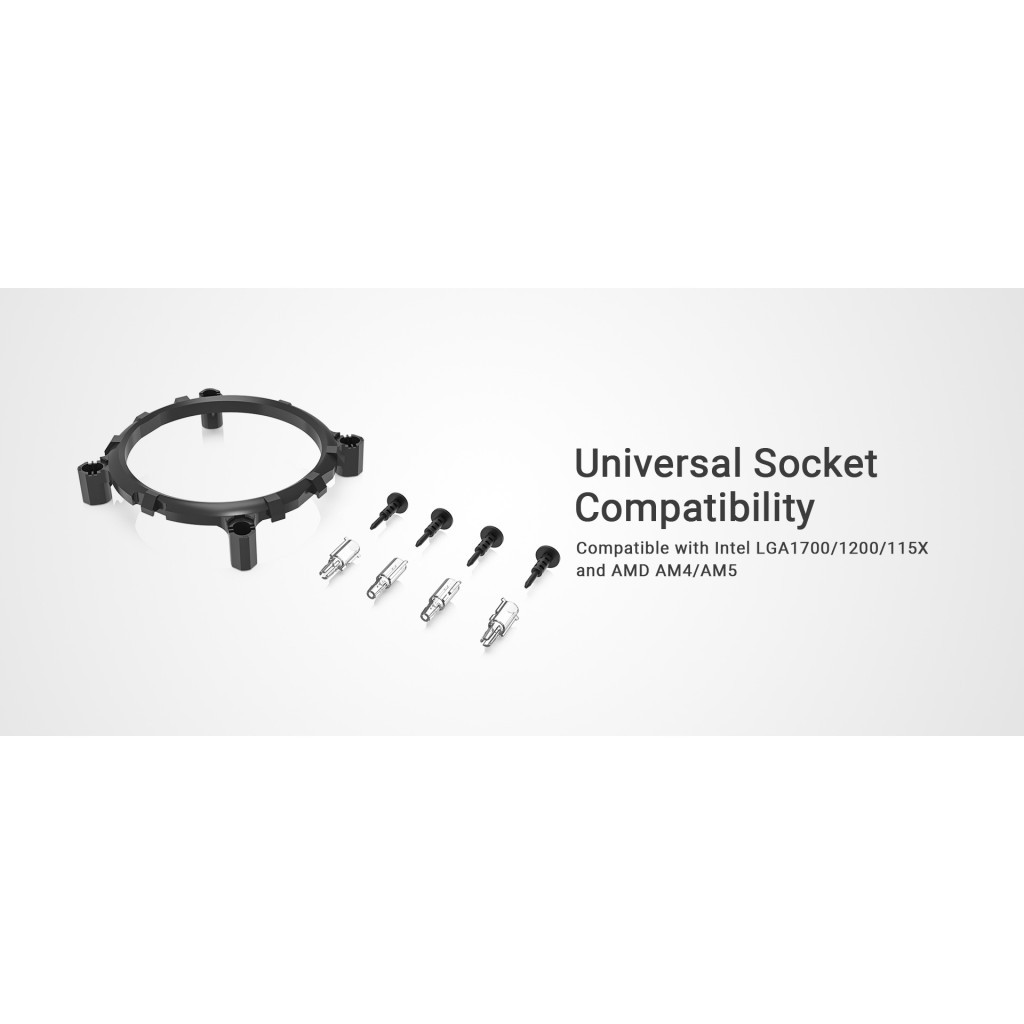 Кулер до процесора ID-Cooling SE-903-SD V3 - зображення 12