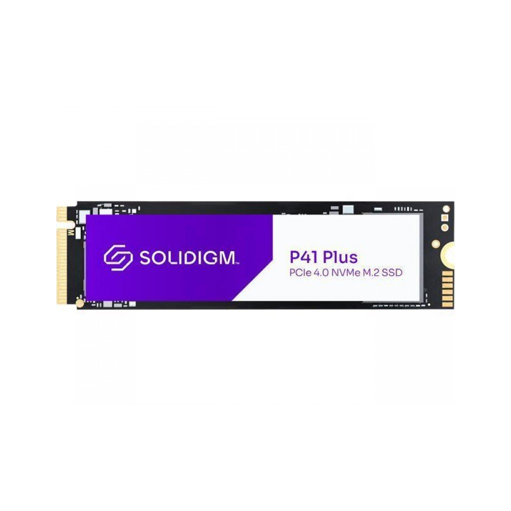 Накопичувач SSD M.2 2280 2TB P41 PLUS SOLIDIGM (SSDPFKNU020TZX1) - зображення 1