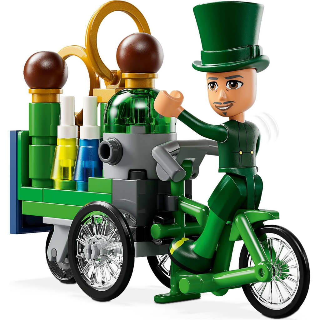 Конструктор LEGO Wicked Ласкаво просимо до Смарагдового міста 945 деталей (75684) - зображення 6