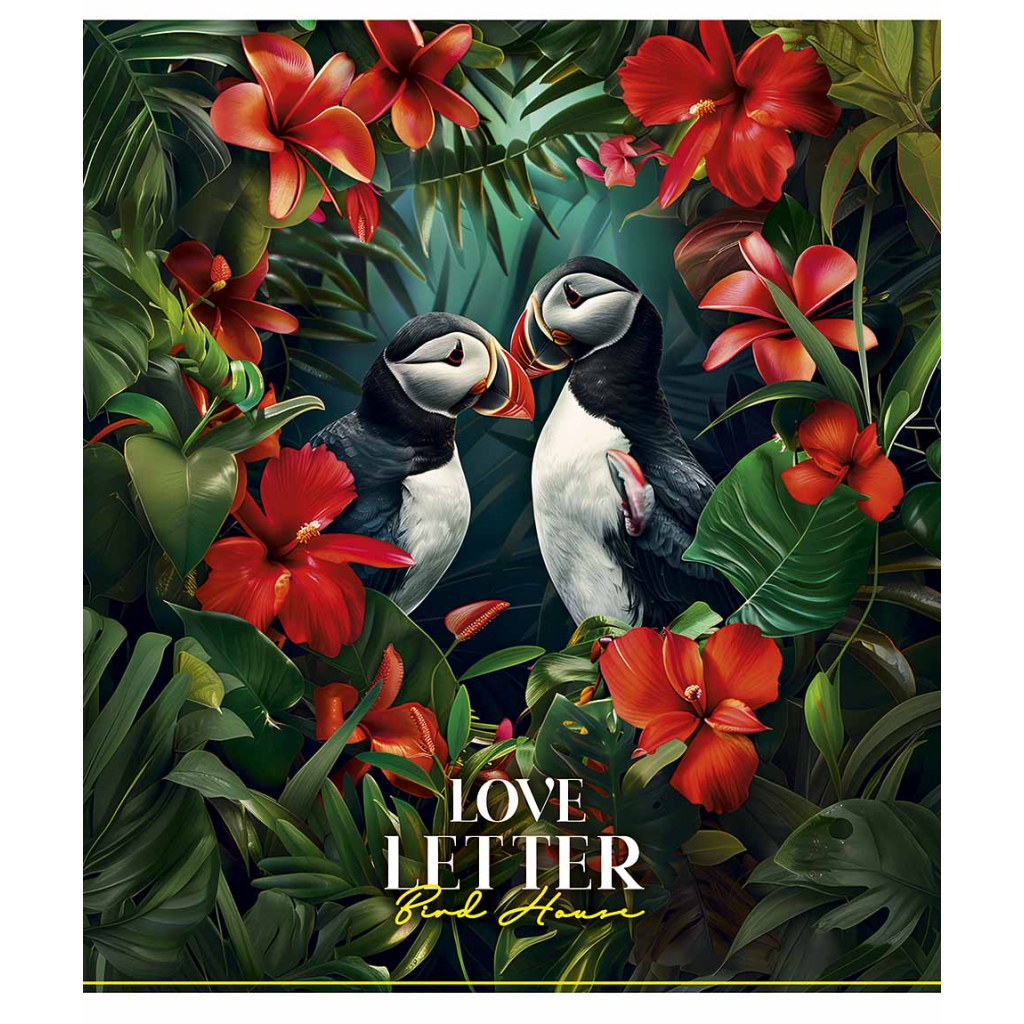 Зошит Школярик Bird house 60 аркушів клітинка (060-3478K) - зображення 5