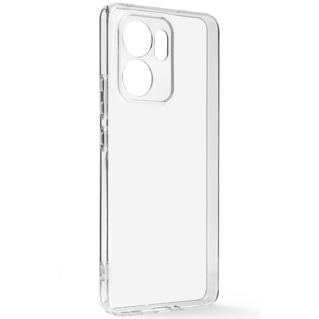 Чохол до мобільного телефона BeCover Oppo Reno13 F 5G Transparancy (713491) - зображення 2