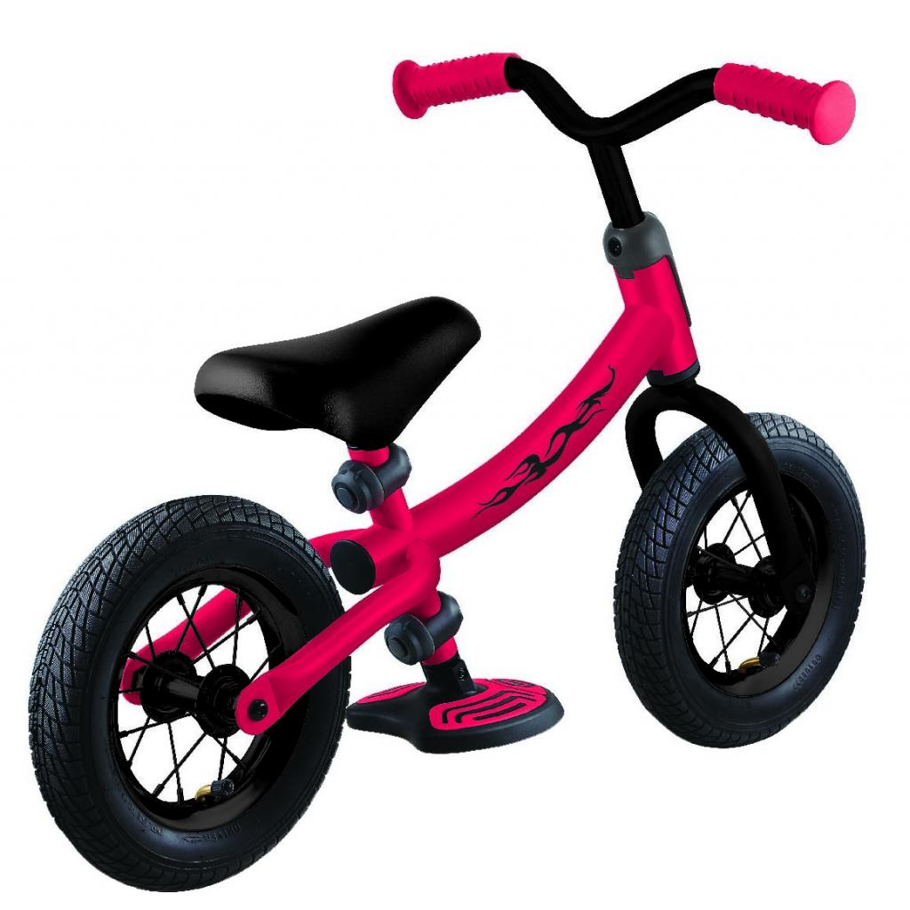 Біговел Globber серії Go Bike Air червоний до 20 кг 2+ (615-102) - зображення 7