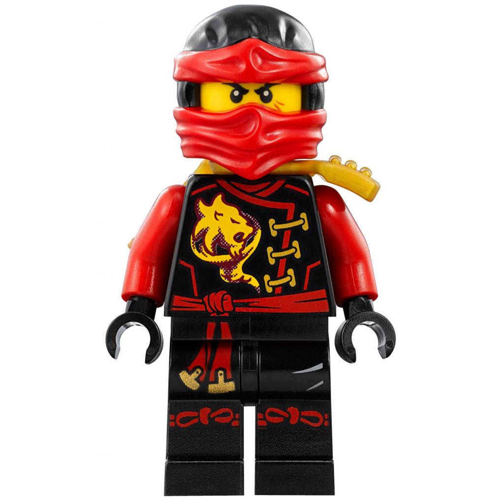 Конструктор LEGO Ninjago Втеча з в'язниці Криптаріум (70591) - зображення 7