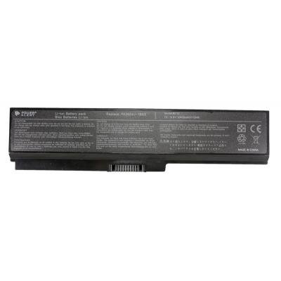 Акумулятор до ноутбука PowerPlant TOSHIBA Satellite M300 (PA3634U-1BRS) 10.8V 10400mAh (NB00000250) - зображення 1