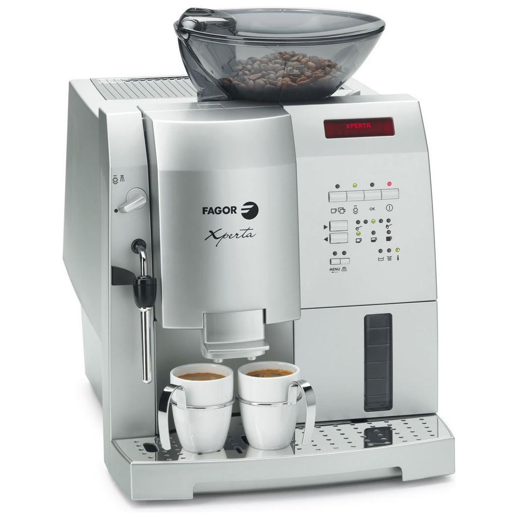 Кавомашина Fagor CAT-44 NG - зображення 1