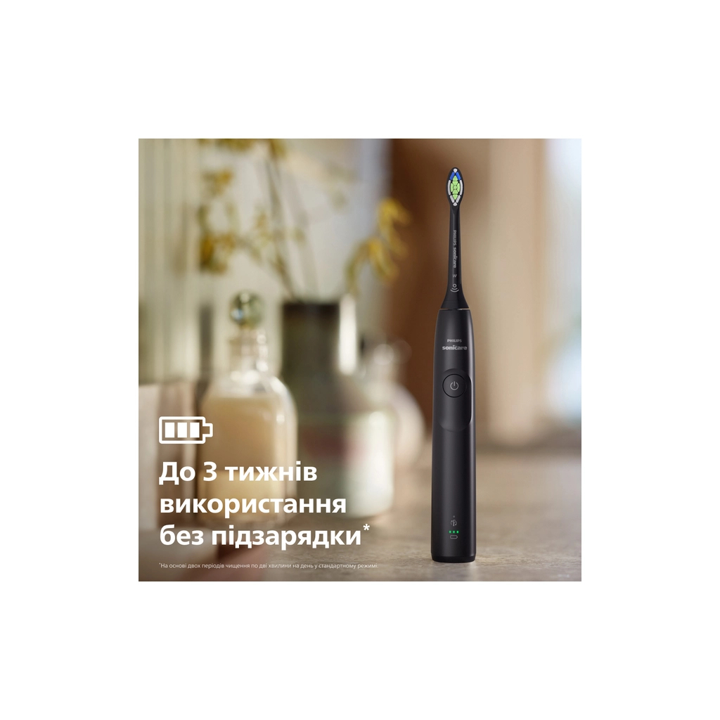 Електрична зубна щітка Philips HX7101/01 - зображення 9