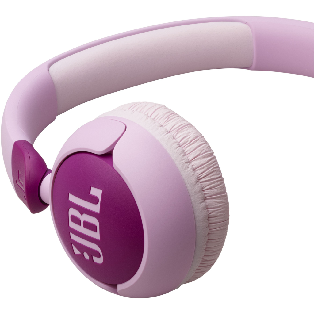 Навушники JBL JR 320 Purple (JBLJR320PUR) - зображення 7