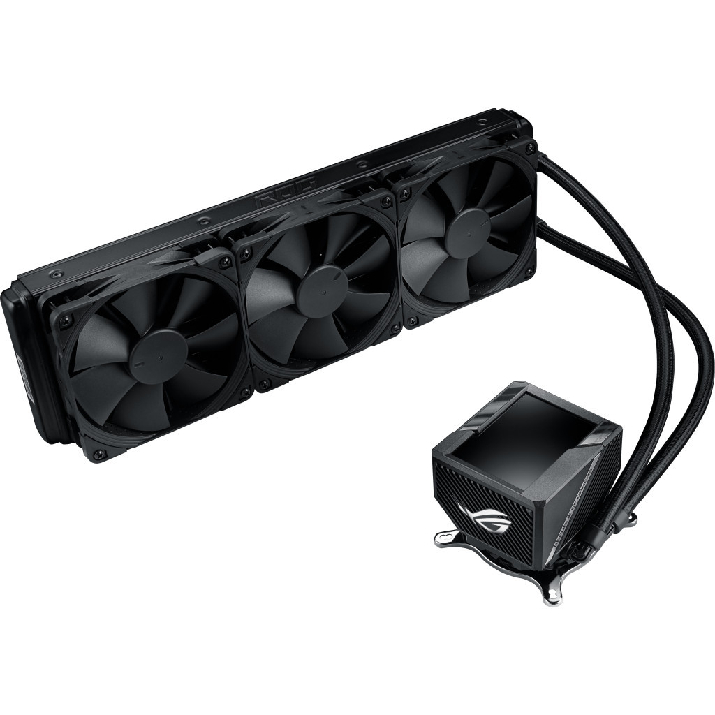 Система рідинного охолодження ASUS ROG-RYUJIN-II-360 - зображення 5