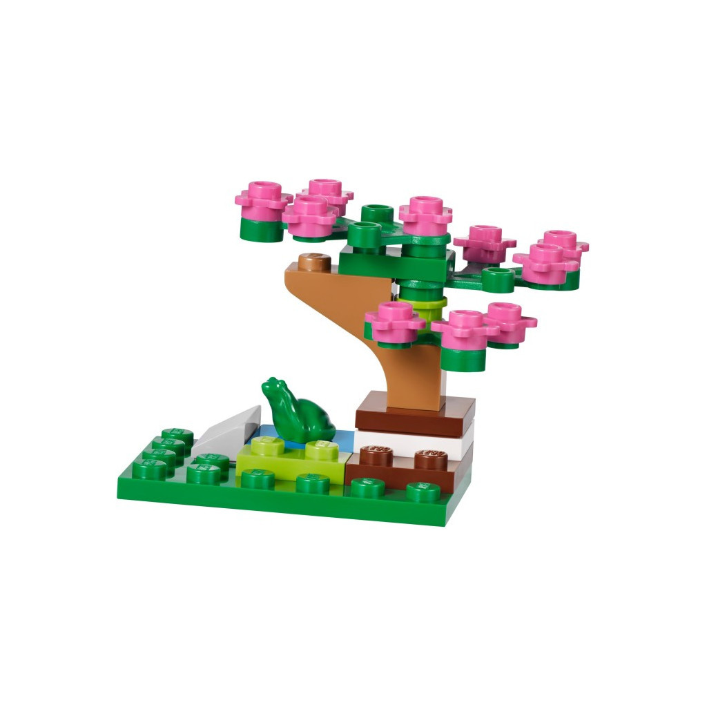 Конструктор LEGO Friends Дім Эмми (41095) - зображення 8