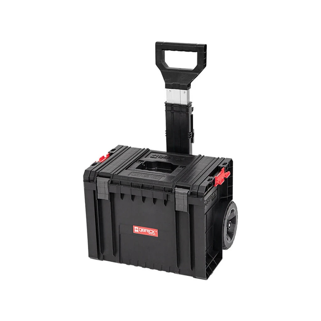 Ящик для інструментів QBRICK SYSTEM органайзер PRO CART 2.0 (SKRWQCPRO2CZAPG003) - зображення 1