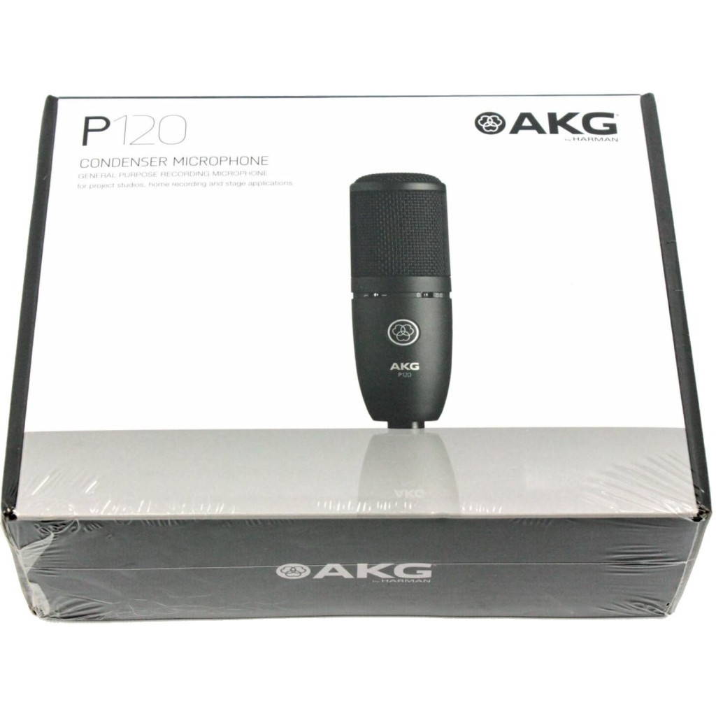 Мікрофон AKG P120 Black (3101H00400) - зображення 7