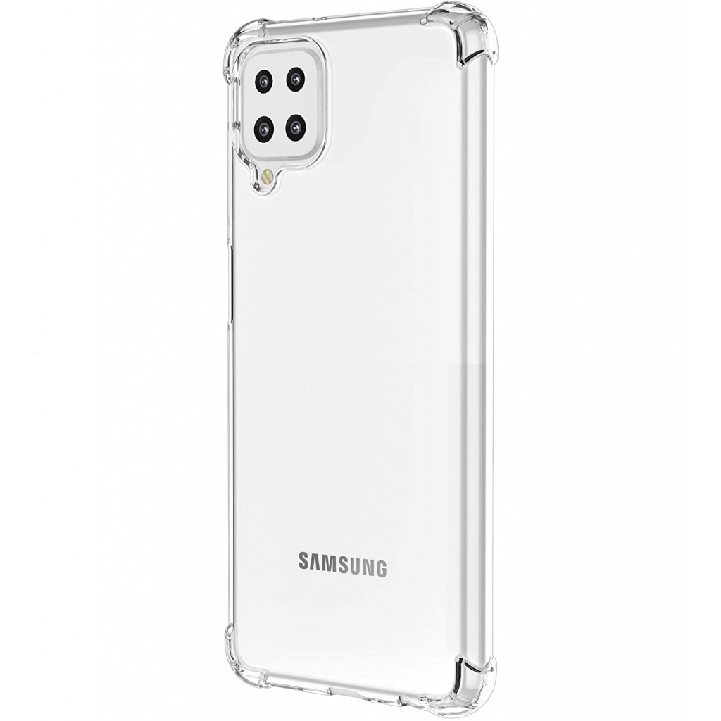 Чохол до мобільного телефона BeCover Anti-Shock Samsung Galaxy M32 SM-M325 Clear (706671) - зображення 2