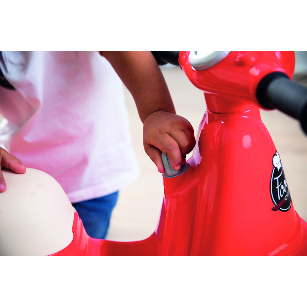 Біговел Smoby червоний (721007) - изображение 6