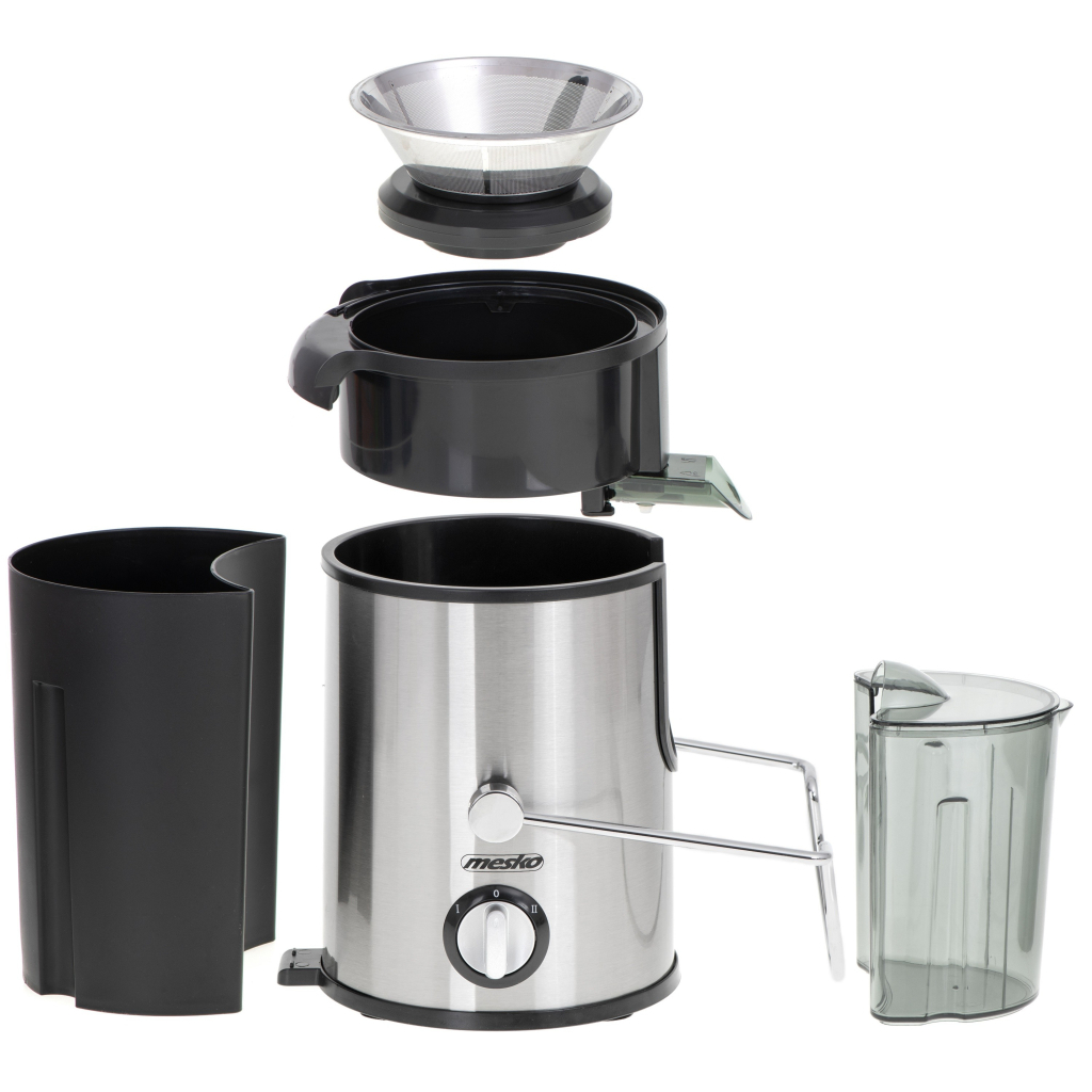 Соковижималка Mesko MS4126B - изображение 5