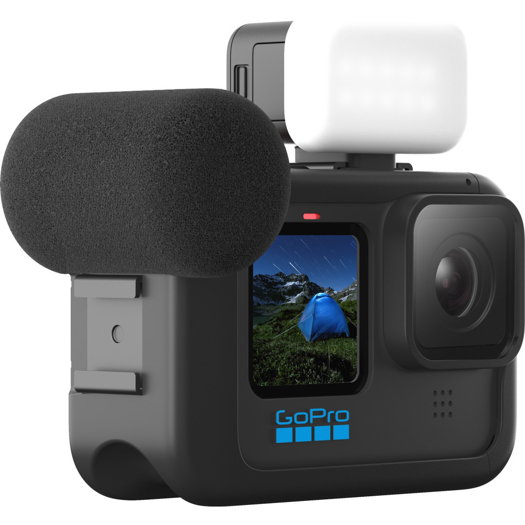 Аксесуар до екшн-камер GoPro GoPro Light Mod for Hero 11, Hero 10, Hero 9, HERO 8 (ALTSC-001-EU) - изображение 11