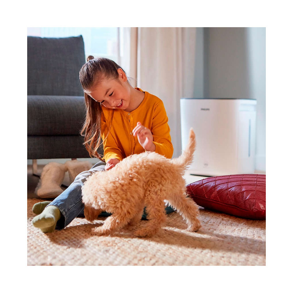 Очисник повітря Philips HU5930/10 - изображение 8