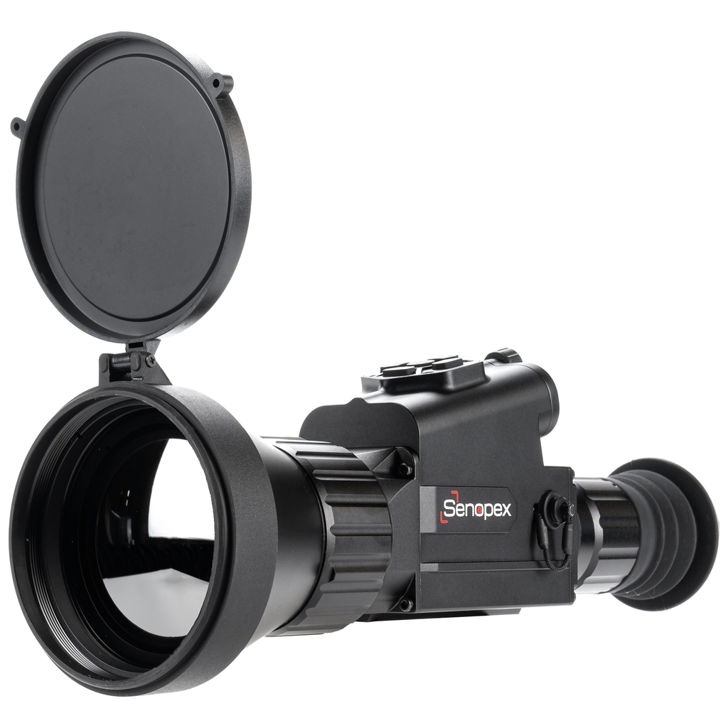 Тепловізійний приціл Senopex DOT S7 12µm, 75mm, 640x480px (Senopex DOT S7) - зображення 9