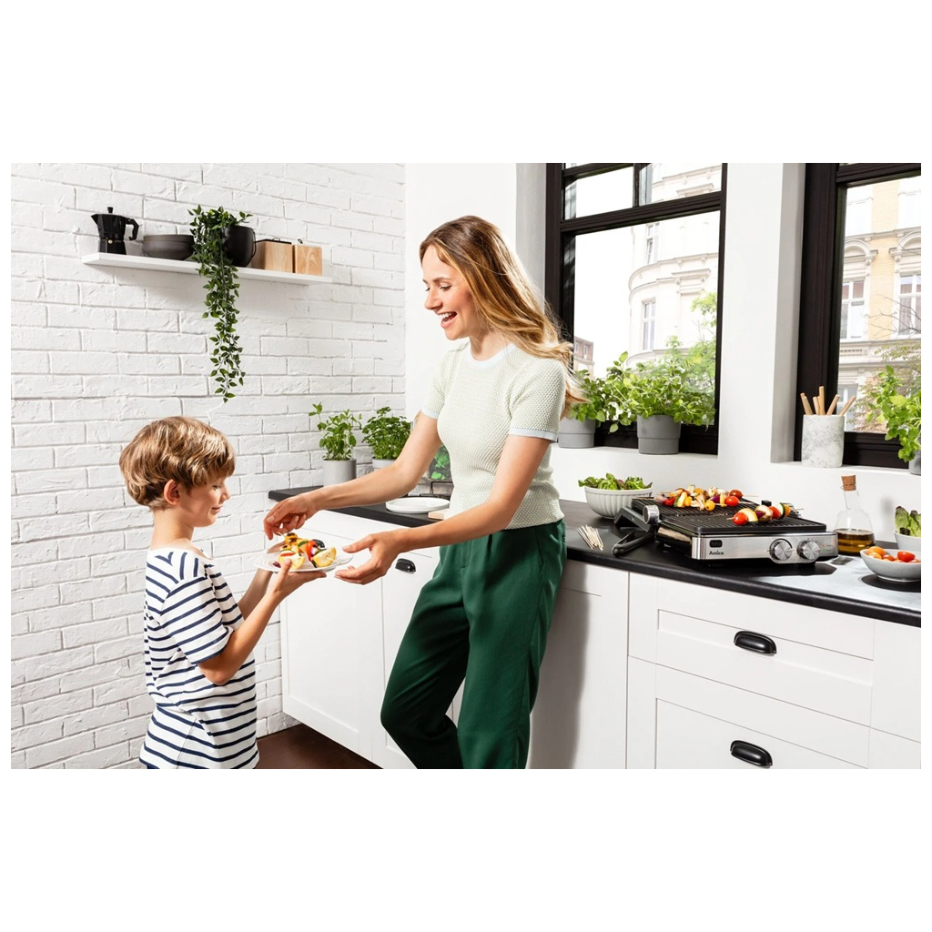 Електрогриль AMICA GK 4011 - изображение 9