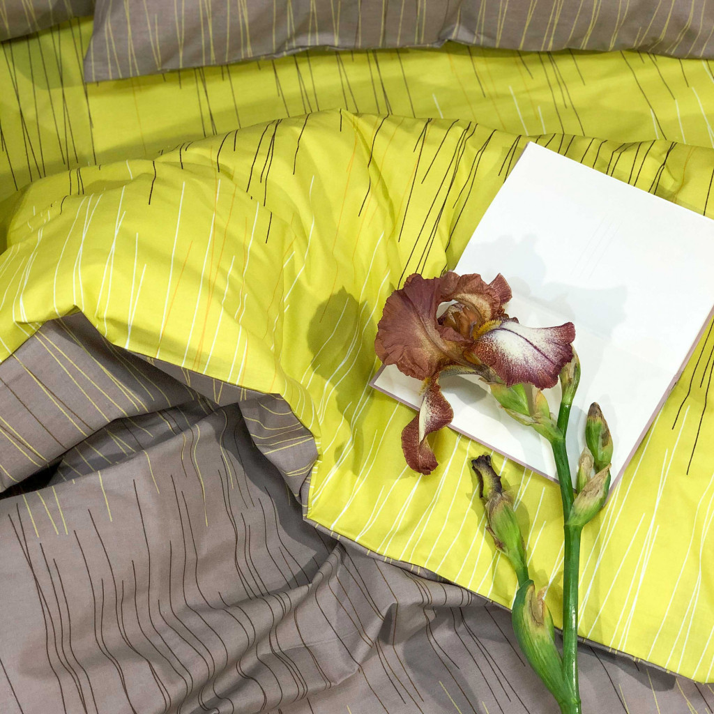 Постільна білизна Viluta 20109 Ранфорс двоспальна (20109-dv) - зображення 3