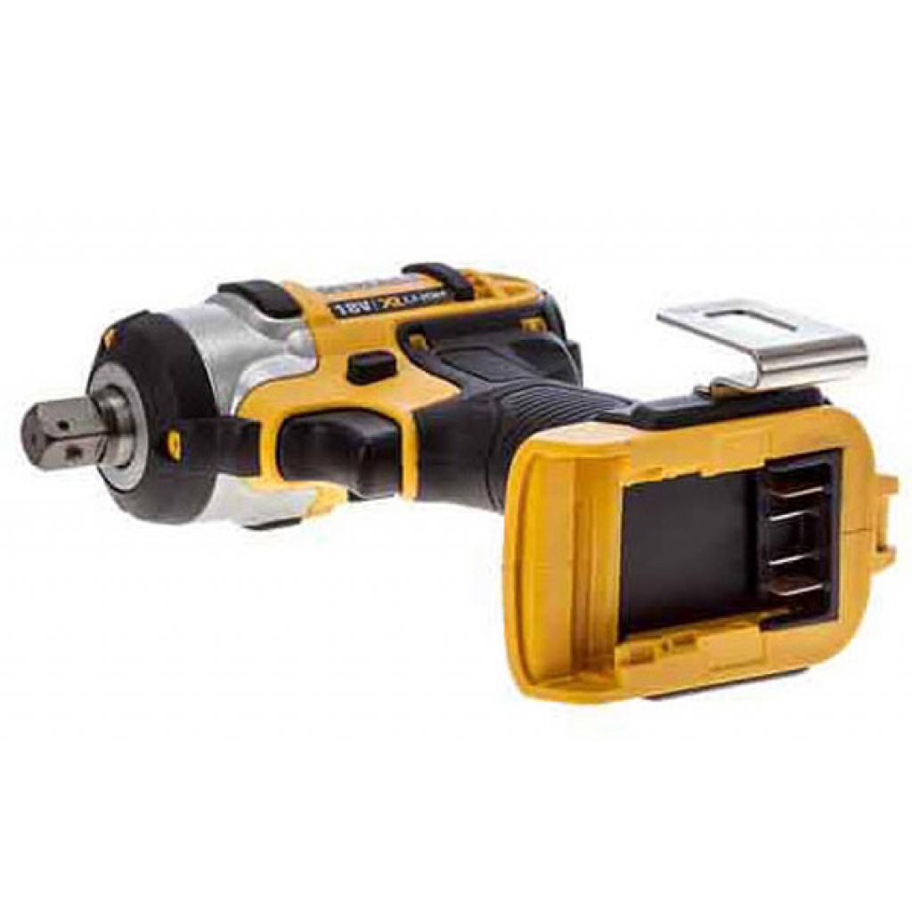 Гайковерт DeWALT 18 В XR, 203 Нм, (без АКБ та ЗП) (DCF880NT) - зображення 2