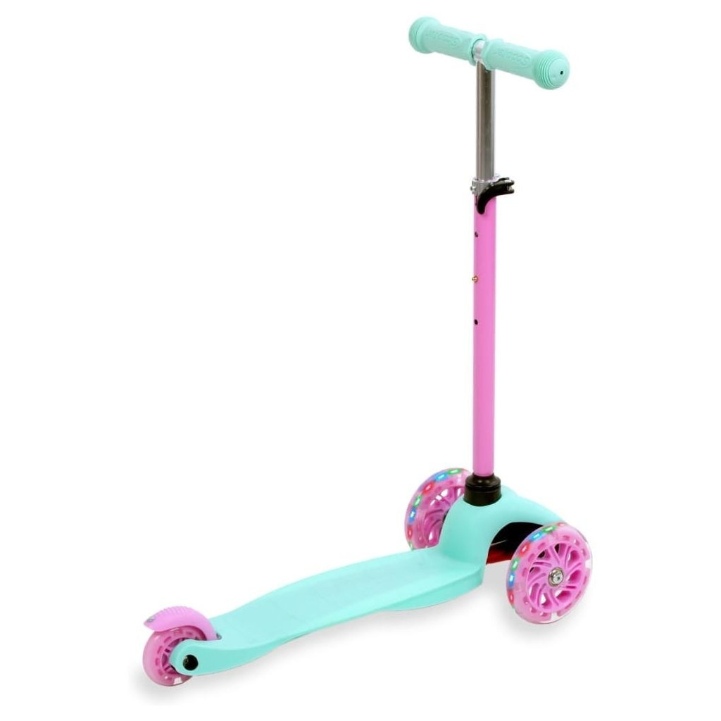 Самокат Kidwell Uno Mint (5901130080014) - зображення 3