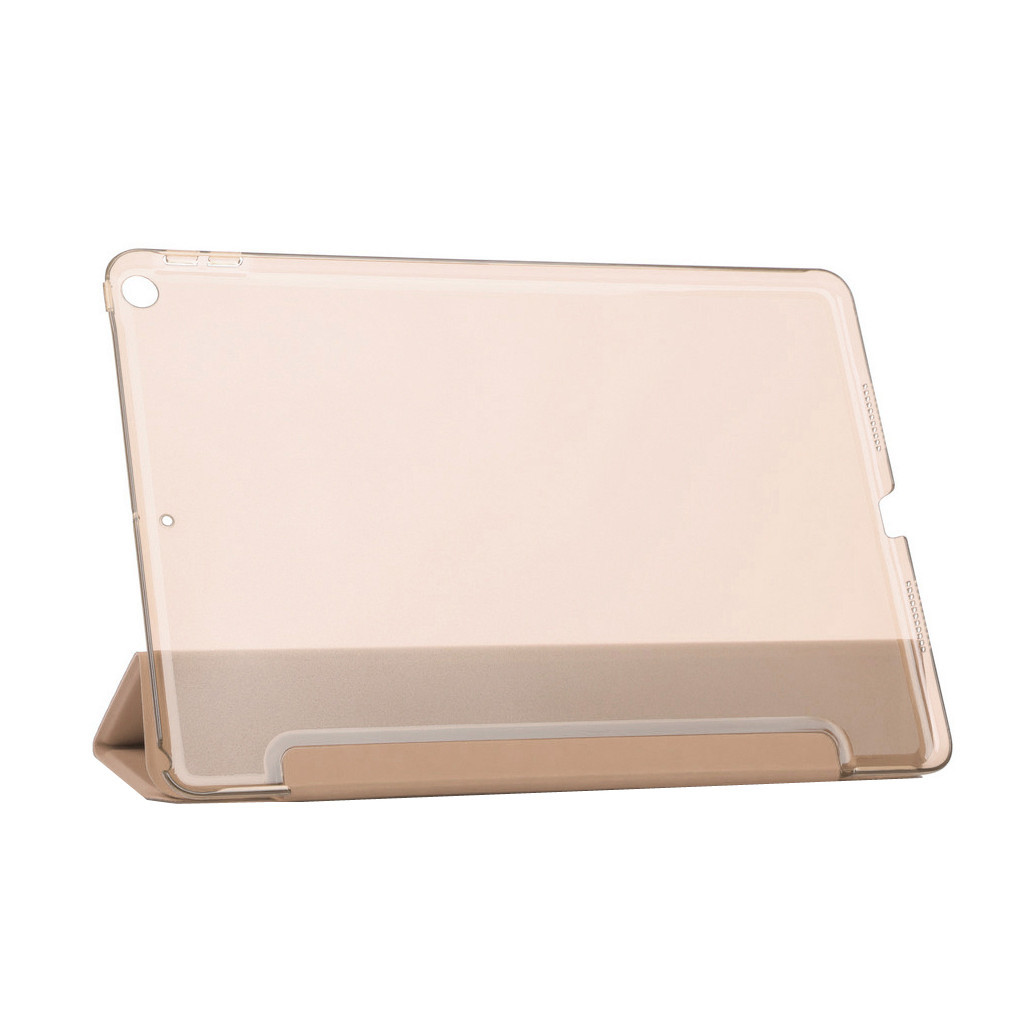 Чохол до планшета BeCover Smart Case Apple iPad Air 3 2019 Rose Gold (705629) - зображення 4