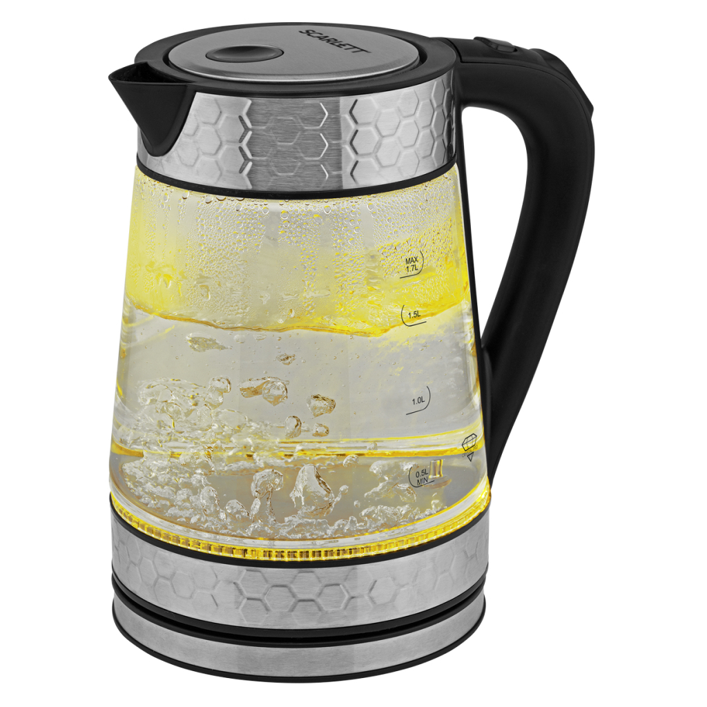 Електрочайник Scarlett SC-EK27G58 - зображення 7