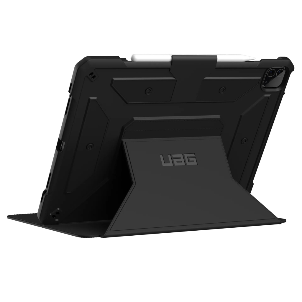 Чохол до планшета UAG Apple iPad Pro 12.9" (5th Gen 2021) Metropolis SE, Black (122946B14038) - зображення 3