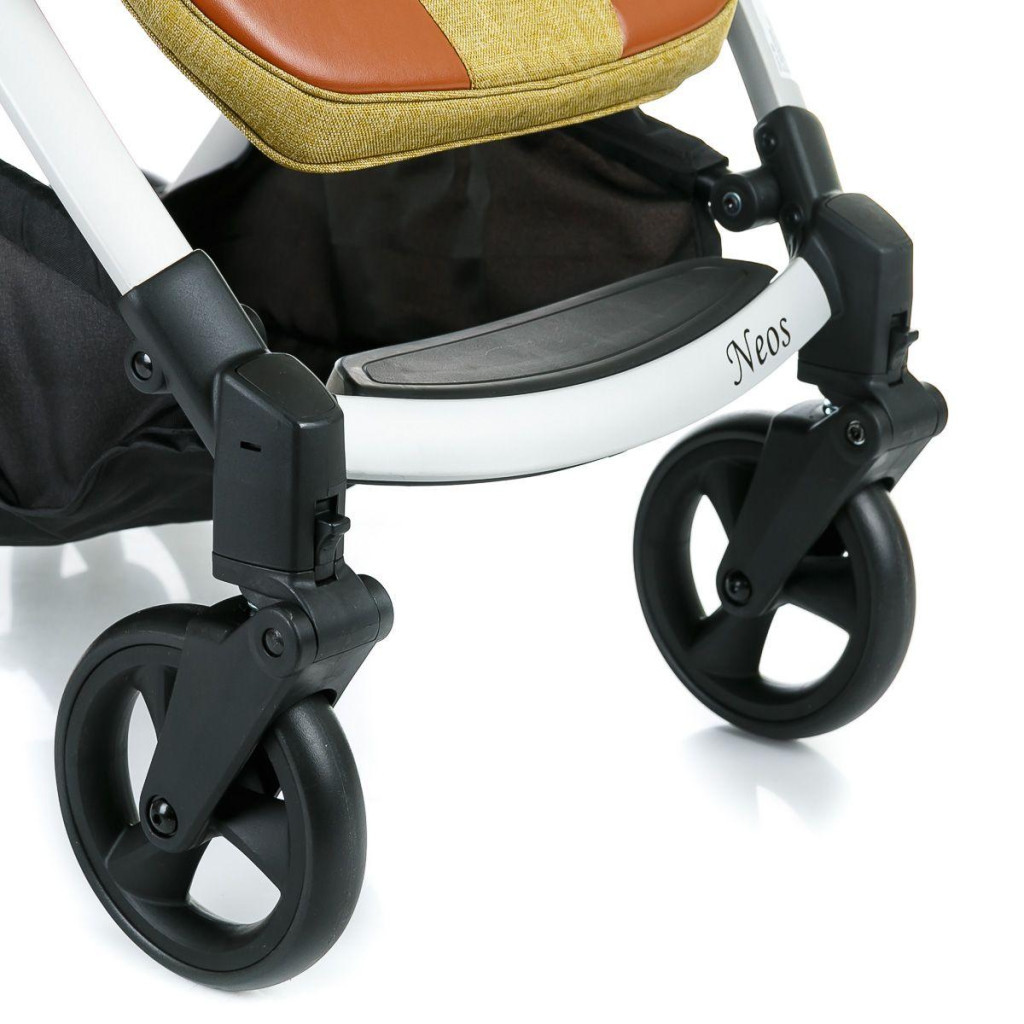 Коляска BabyHit Neos Noble Green (69 967) - зображення 11