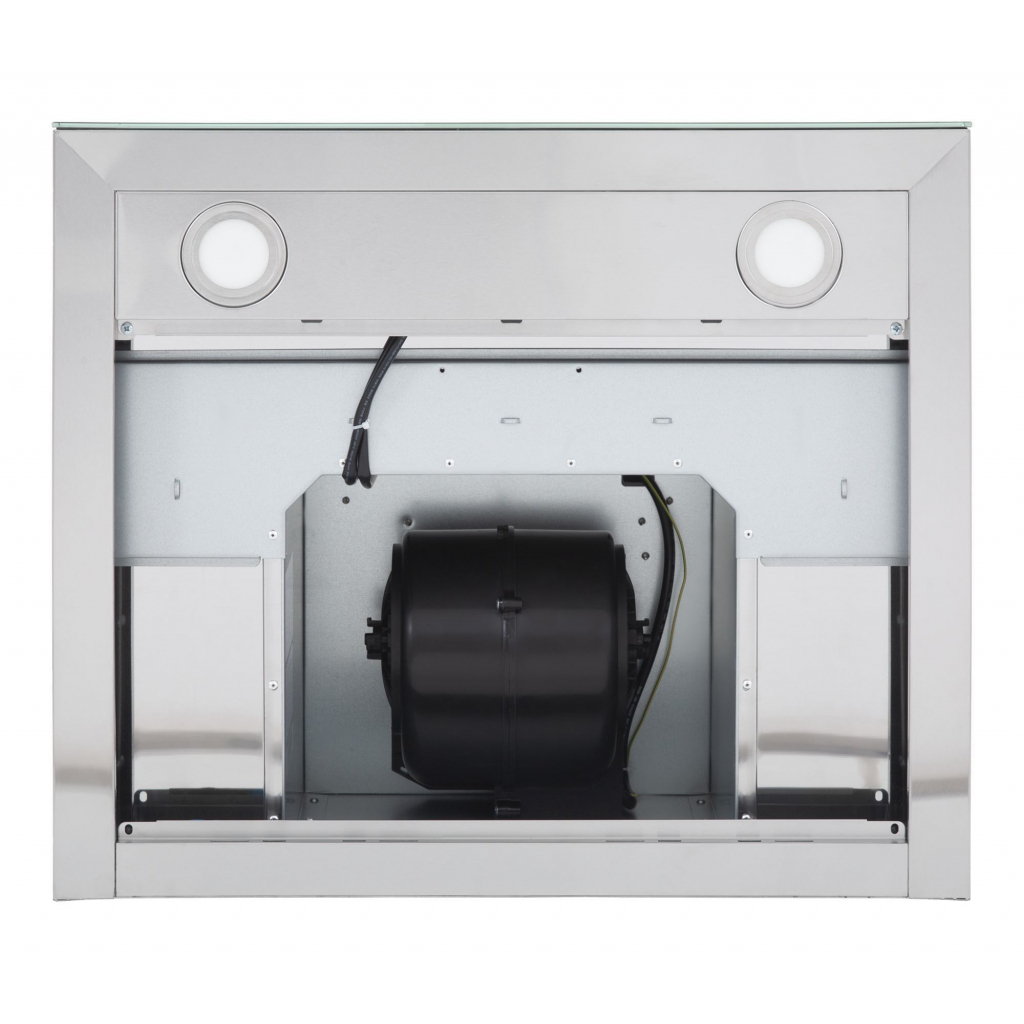 Витяжка кухонна Interline CUBA X/BL 60 TB/2/T - зображення 6