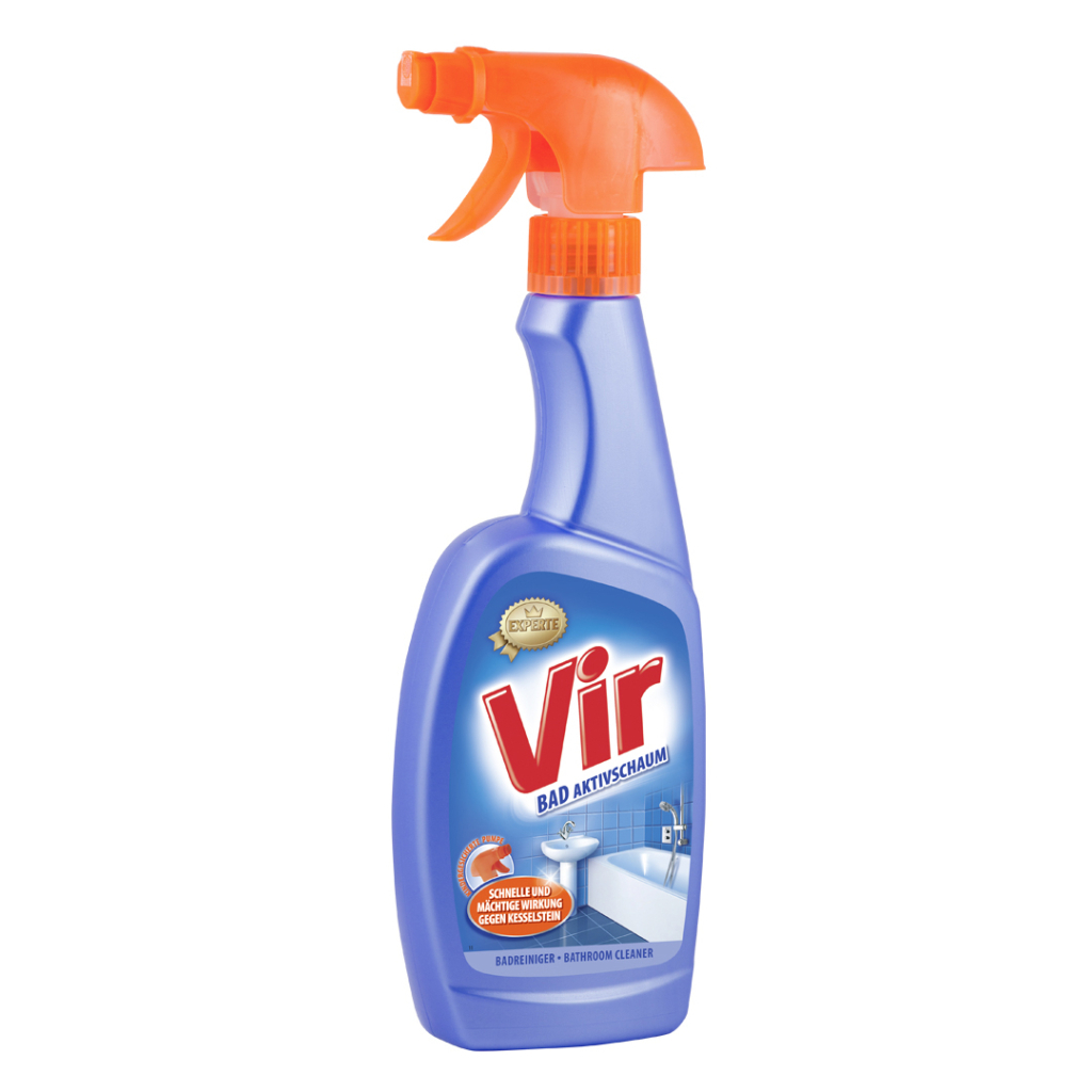Спрей для чищення ванн Vir 500 мл (3800069403395) - зображення 1